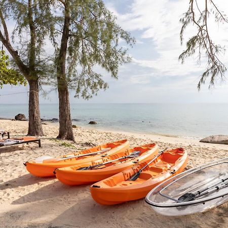Ajinta Resort Ko Kut Buitenkant foto