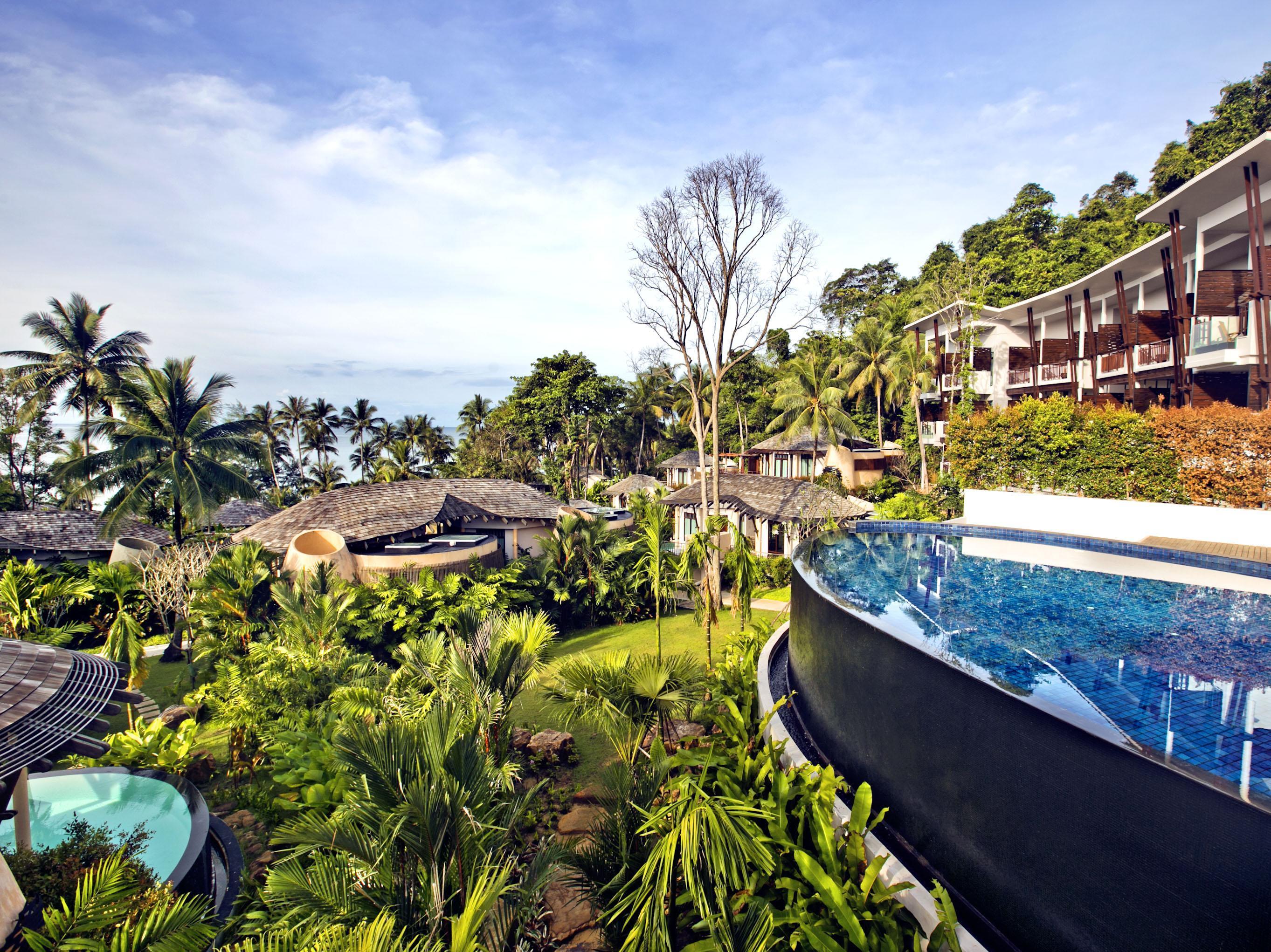 Ajinta Resort Ko Kut Buitenkant foto
