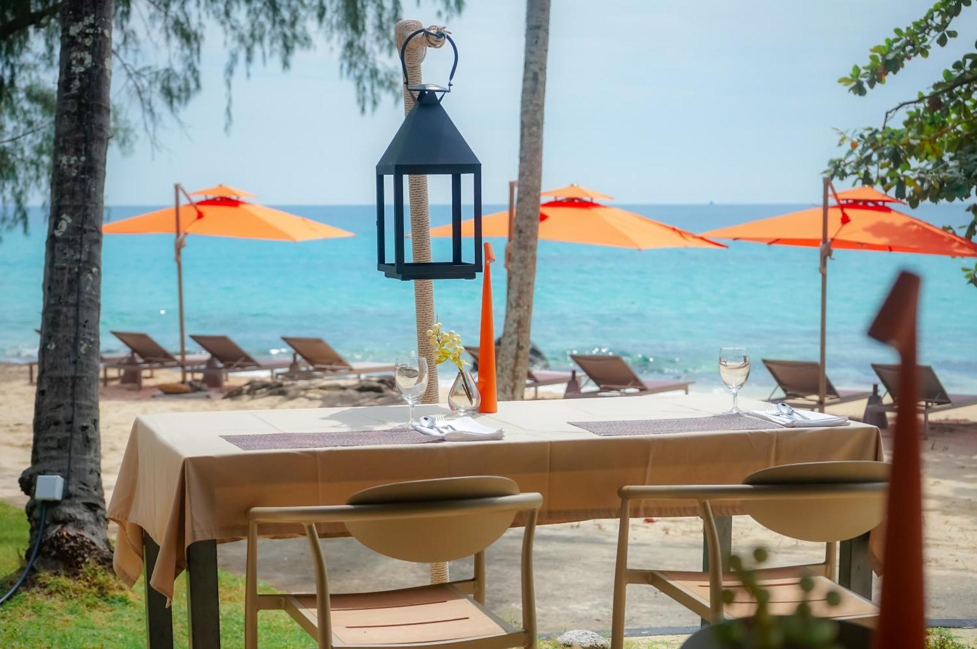 Ajinta Resort Ko Kut Buitenkant foto