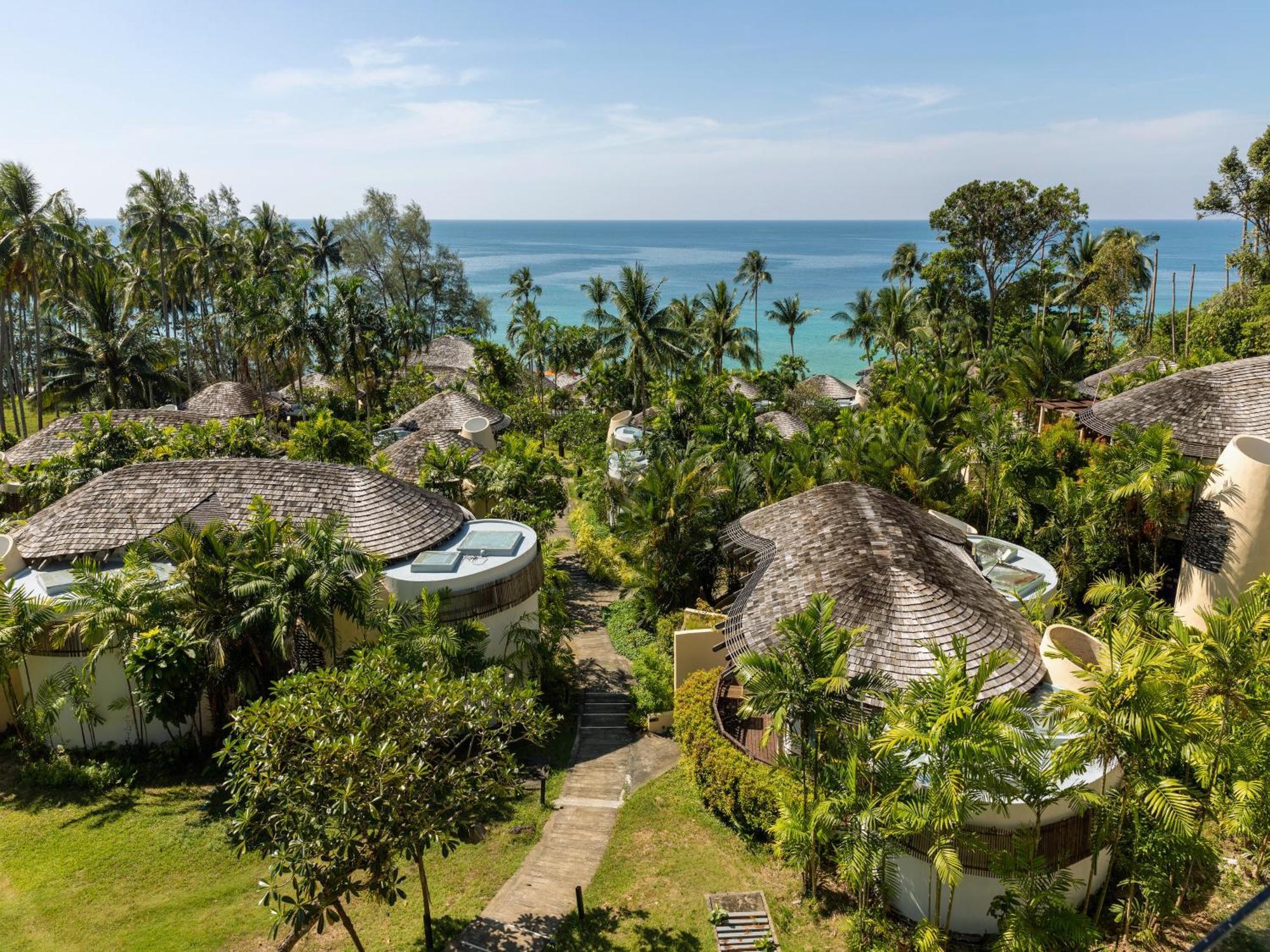 Ajinta Resort Ko Kut Buitenkant foto