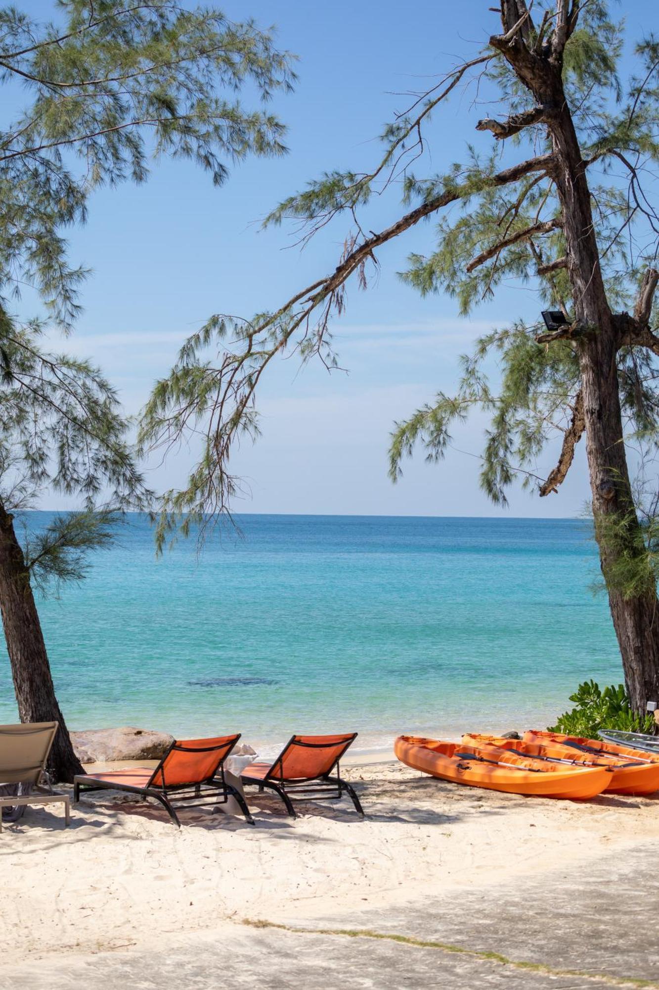 Ajinta Resort Ko Kut Buitenkant foto