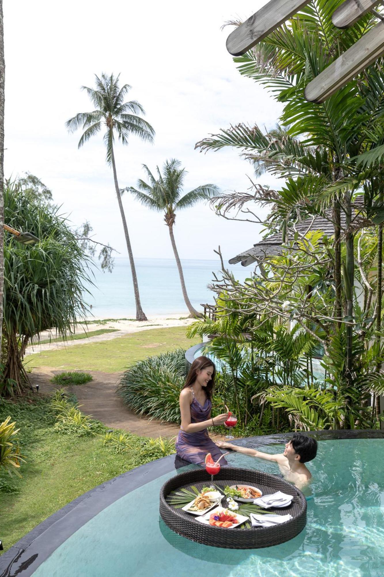 Ajinta Resort Ko Kut Buitenkant foto