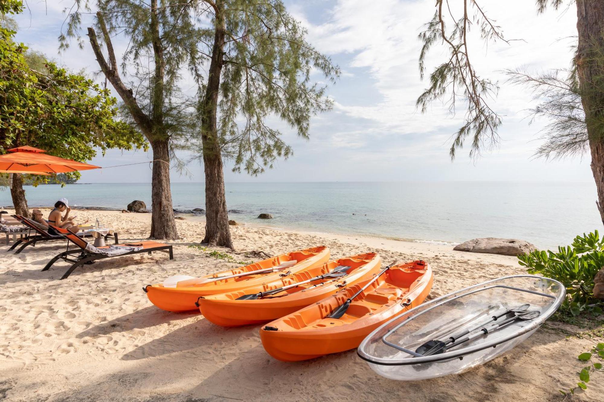 Ajinta Resort Ko Kut Buitenkant foto